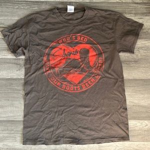 Shania Twain Concert Tee 🤠